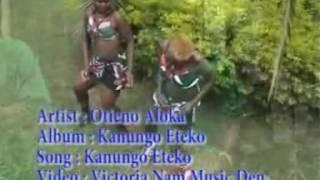 Kanungo Eteko  -Otieno Aloka (luo song)