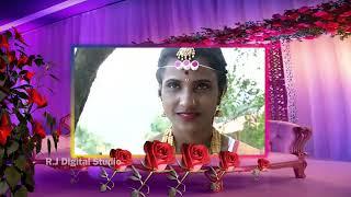 Krishnamurthy S weds Shruti R l Weeding video l R J Digital studio