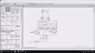 VIDEO FLUIDSIM FULL PNEUMATIK OTOMATIS