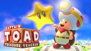 Captain Toad Treasure Tracker is FANTASTIC!! (Nintendo Switch Game)