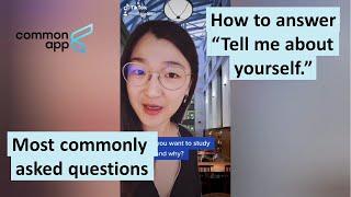 COLLEGE INTERVIEW tips for students | College Lead TikTok