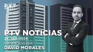  Miércoles 25 de Septiembre 2024 ≫ PTV Noticias Málaga