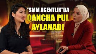 "SMM agentlik"da qancha pul aylanadi?