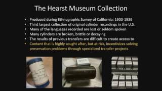 Project IRENE: Analyzing Images to Digitize Sound on Historic Audio Recordings