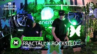 FractaLL x Rocksted - LIVE - Green Valley & Energia 97.7FM