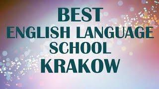 English Language School in Krakow, Poland