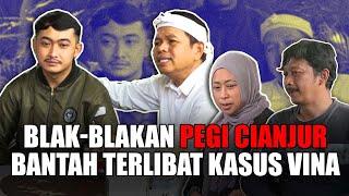 [FULL] Blak-Blakan! Pegi Cianjur & Dedi Mulyadi Ungkap Hasil Tes DNA, Siap Diperiksa Kasus Vina