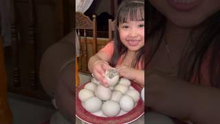 Lets Eat Balut!  Eyyy #shorts #ytshort #balut #mukbang #shortsvideo #shortsfeed #yummy #fyp