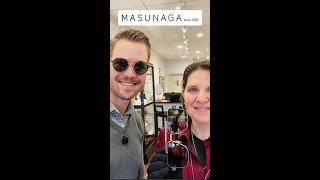 Live! Unveiling The Masunaga MOC Collection