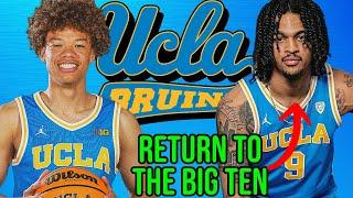 UCLA Newcomers Basketball Film Breakdown