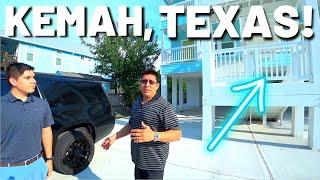 Kemah Texas | New Construction | A Day in the Life