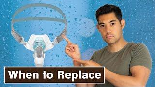 When to REPLACE CPAP Equipment | Masks, Tube, Machine, Filters and More