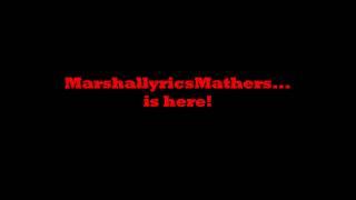 Intro to MarshallyricsMathers!