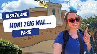 Moni zeig mal...Disneyland Paris Edition - Juni 2024! Weg zwischen den Parks, Babycare & Snacks!