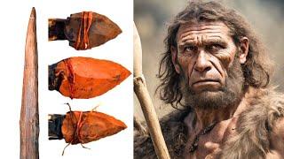 Neanderthal Hunting Tools | How they Made and Used them