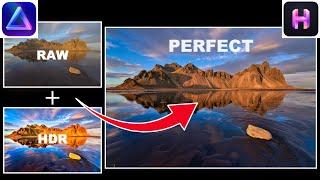 The SECRET to Subtle HDR in Luminar Neo