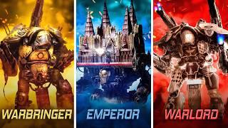 EVERY SINGLE Imperial Titan Explained!