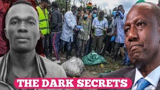 KWARE SERIAL KILLER? WHO IS FOOLING WHO?| THE SECRET IS OUT