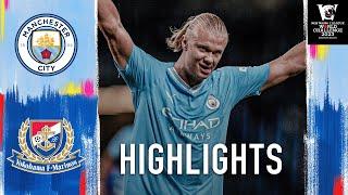  Haaland is UNSTOPPABLE! | Yokohama F･Marinos 3-5 Manchester City | J.LEAGUE WORLD CHALLENGE 2023