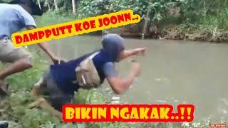 Mancing Lucu Bikin NGAKAK [ tidak ketawa tidak waras ]