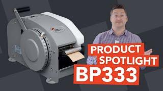 BP333 Paper Tape Dispenser | Product Spotlight