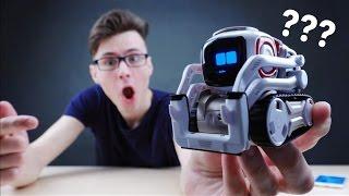 ИГРУШКА ИЗ БУДУЩЕГО - РОБОТ COZMO!