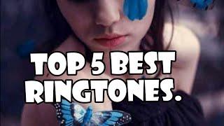 top 5 best cool ringtones for boys and girls!!!!!/// trackoholic.