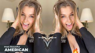 Top10 Most Beautiful American ⭐Stars 2023 | part 1 | Otoi TV