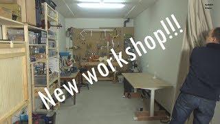 New Workshop