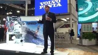 Volvo Penta Forward Drive Launch - Miami 2015
