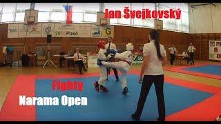 Narama Open - Panter Kralovice - Sportovní boj (Jan Švejkovský) 2. druhý zápas