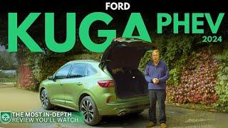 Ford Kuga PHEV Review 2024 | Best SUV with PHEV?