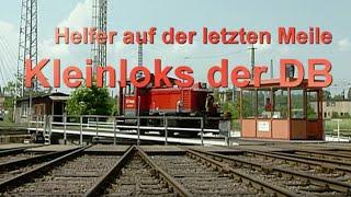 Kleinloks der DB