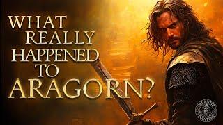Why Aragorn lived so long in Middle Earth | Palantir Pointers