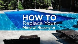 How to Replace Your Pool FROG Mineral