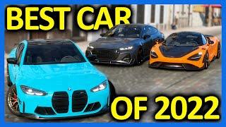 Forza Horizon 5 Online : Best Car of The Year!!