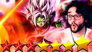 LLEGA LA ESPADA DIVINA DEL JUICIO FINAL!! 10⭐​ LF FUSION ZAMASU JUZGANDO MORTALES EN FUTURE!!