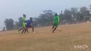 jharkhand vs west bangol football match || jharkhand 0-3 west bangol ||jharkhand football tournament