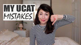 Why I didn’t do well in my UCAT: Mistakes to Avoid | Atousa