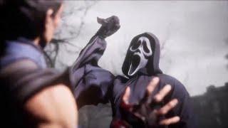 Ghostface Fatality! - MK1