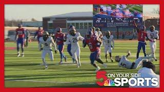 Football highlights: East St. Louis vs. Oak Lawn