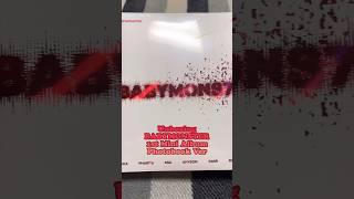 Unboxing BABYMONSTER 1st Mini Album Photobook Ver