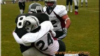 Hamburg young Huskies preseason 2008