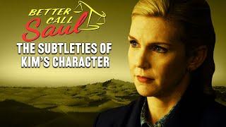 Better Call Saul - How Rhea Seehorn Perfected Kim Wexler