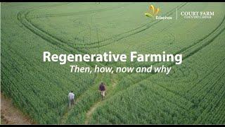 Regenerative Farming - Then, Now, How and Why