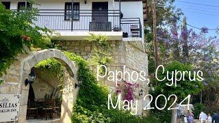 Paphos, Cyprus  May 2024