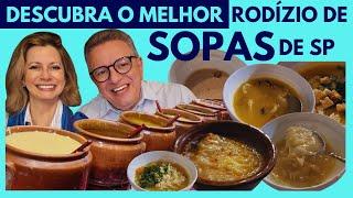 FESTIVAL GASTRONÔMICO CEAGESP - SOPAS DELICIOSAS