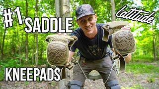 LATITUDE KNEE PAD REVIEW - Best Saddle Hunting Knee Pads