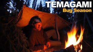 Survivorman | Temagami Bug Season | Les Stroud