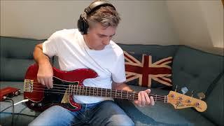 Otis Redding "Love Man" bass cover. HQ sound